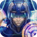 Force Reborn: Superhero Star Fighter at War Space icon