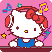 Hello Kitty Music Party - Kawaii and Cute! Mod