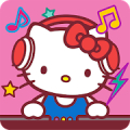 Hello Kitty Music Party - Kawaii and Cute! icon