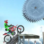 Bike Stunts - Extreme Mod icon