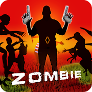 Zombie Shooter: Force Fury (Shooting Game) icon