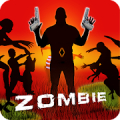 Zombie Shooter: Force Fury (Shooting Game) icon