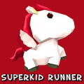 Superkid Runner icon