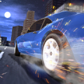 Turbo Fast City Racing 3D icon