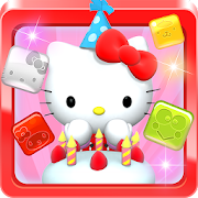 Hello Kitty Jewel Town Match 3 Mod