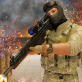 Frontline Modern Sniper War icon