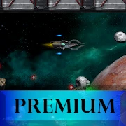 3D Space Shooter : Infinity Jerigen Mod