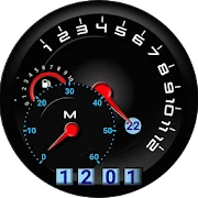 Knight Driver WatchFace Mod