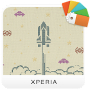 XPERIA™ Broidery Theme APK+MOD (Paid for free)v1.0.0 XPERIA™ Broidery Theme