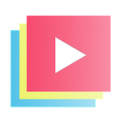 Video Editor : Free Video Maker with KlipMix icon