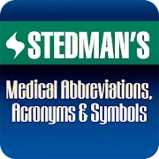 Stedman's Medical Abbreviations Mod