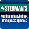 Stedman's Medical Abbreviations‏ Mod