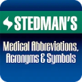 Stedman's Medical Abbreviations Mod APK icon