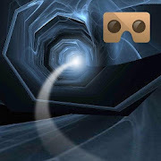 VR Tunnel Race Free (2 modes) Mod