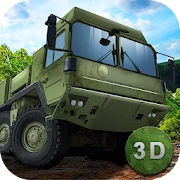 Army Truck Offroad Simulator Mod