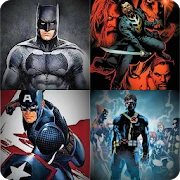 Guess the hero!