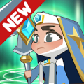 Wonder Heroes : Endless War - Idle Clicker RPG icon