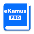 eKamus Pro（无广告 + 发音 + 同、反义词 + 英华马字典） icon