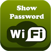 Show Wifi Password - Share Wifi Password icon