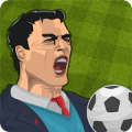 The Boss: Football League Soccer Manager Mod