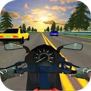 Bike Traffic Racer Mod