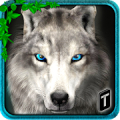 Ultimate Wolf Adventure 3D icon