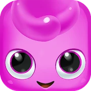 Jelly Splash Match 3: Connect Three in a Row Mod
