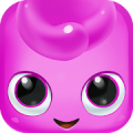 Jelly Splash: jogo de puzzle – combine 3 Jellys Mod