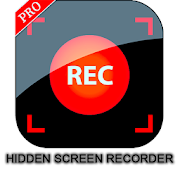 Secret Spy Screen Recorder Pro icon