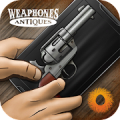 Weaphones™ Antiques Gun Sim icon