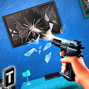 Home Smasher - Stress Buster icon