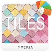 XPERIA™ Tiles Theme Mod