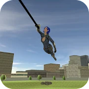 Super Rope Girl   2