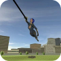 Super Rope Girl 2 APK+MOD (Unlimited money)v1.1 Super Rope Girl 2