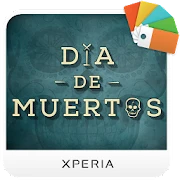 XPERIA™ Dia de Muertos Theme