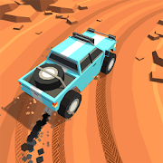 Drifting Trucks : Rally Racing Mod