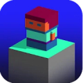 Cross Road Block Game APK