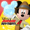 Appisodes: Crystal Mickey icon