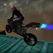 Moto Race In Hill 2 Mod