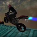 Moto Race In Hill 2 Mod
