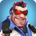 Counter Sniper Hero : Target Terror Gun Fire Game icon