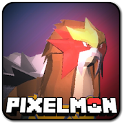 Mod For Pixelmon Mod