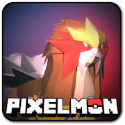 Mod Of The Month: Pixelmon 1.11/1.10.2/1.9.4/1.9 -  Game  Servers Rental