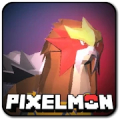 Mod For Pixelmon Mod