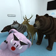 Escape Game - Grandpa's Hobby Room Mod