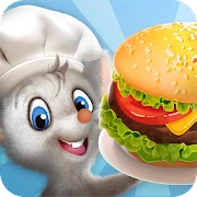 Restaurant Island:Kitchen Chef Mod