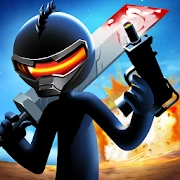 Warrior Legend- Shadow Dark Fighting Game Mod