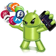Droidbug GNU/Linux PRO Mod Apk [مدفوع مجانًا][شراء مجاني]