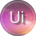 Ui circular - Icon Pack NEW icon