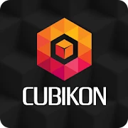Cubikon flat icon pack for nova launcher Mod